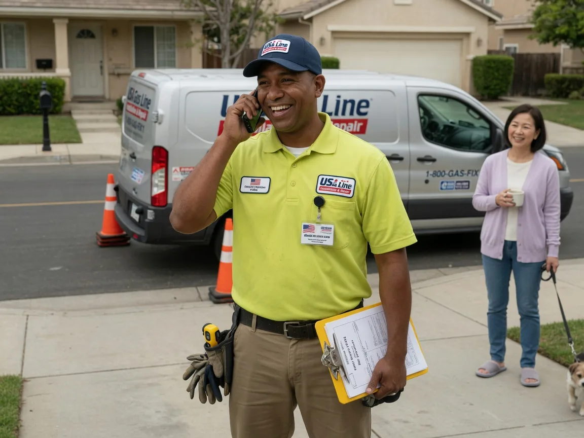 Gas Line Installation Bellville, TX FAQs